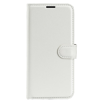 Phone Case for Infinix Note 11 Pro , Litchi Texture Wallet PU Leather Shell Stand Cover