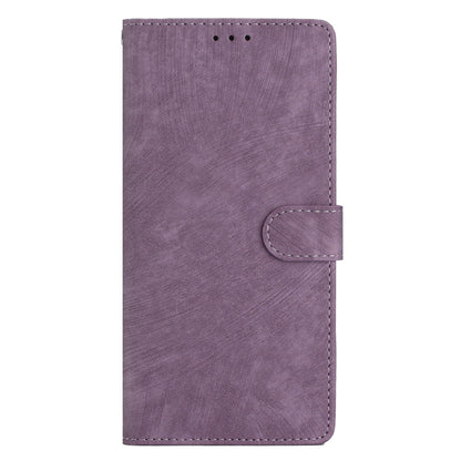 Leather Phone Case for Xiaomi Redmi Note 12 4G , Skin-touch Wallet Stand Cover