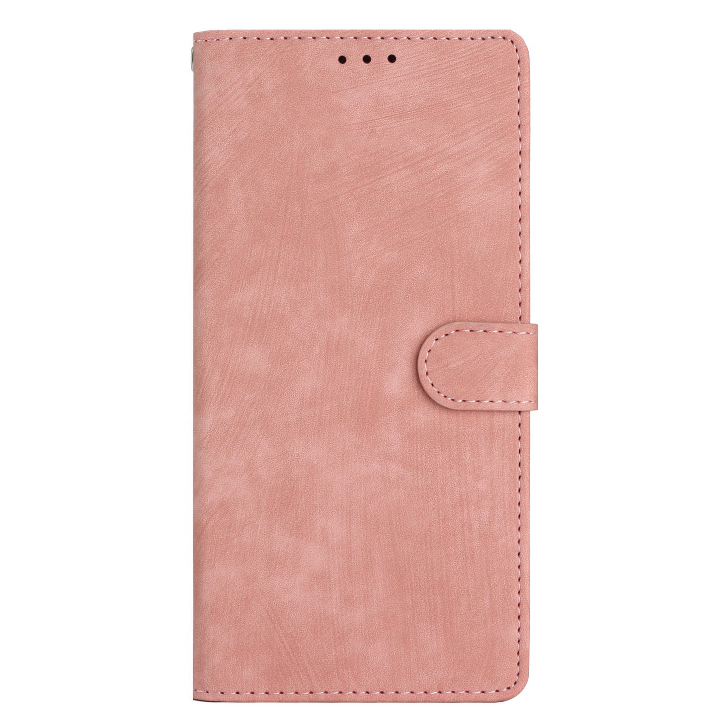 Leather Phone Case for Xiaomi Redmi Note 12 4G , Skin-touch Wallet Stand Cover