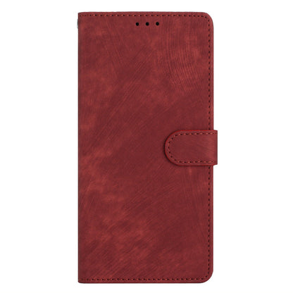 Leather Phone Case for Xiaomi Redmi Note 12 4G , Skin-touch Wallet Stand Cover