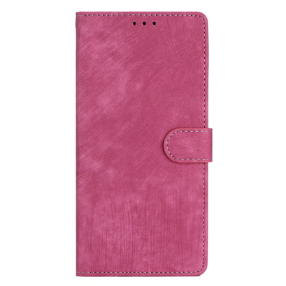 Leather Phone Case for Xiaomi Redmi Note 12 4G , Skin-touch Wallet Stand Cover