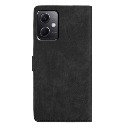 Wallet Phone Case for Xiaomi Redmi Note 12 5G (China) / (India) / (Global) / Poco X5 5G , PU Leather Skin-touch Stand Flip Cover