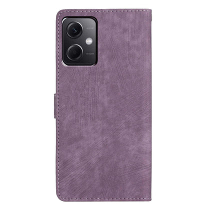 Wallet Phone Case for Xiaomi Redmi Note 12 5G (China) / (India) / (Global) / Poco X5 5G , PU Leather Skin-touch Stand Flip Cover