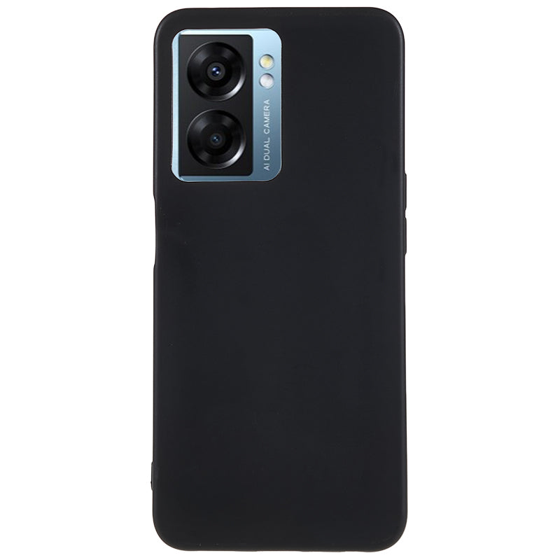 For Oppo A57 (2022) 5G / A77 5G Matte Phone Case Soft TPU Protective Phone Cover