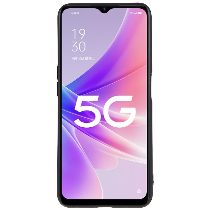 For Oppo A57 (2022) 5G / A77 5G Matte Phone Case Soft TPU Protective Phone Cover