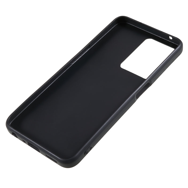 For Oppo A57 (2022) 5G / A77 5G Matte Phone Case Soft TPU Protective Phone Cover