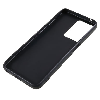 For Oppo A57 (2022) 5G / A77 5G Matte Phone Case Soft TPU Protective Phone Cover