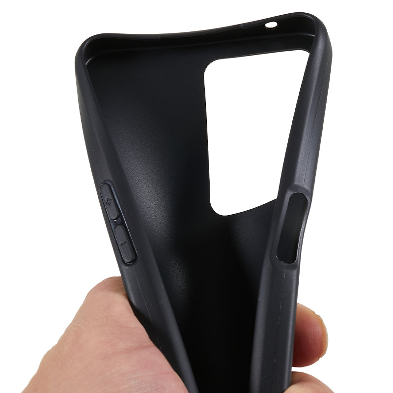 For Oppo A57 (2022) 5G / A77 5G Matte Phone Case Soft TPU Protective Phone Cover