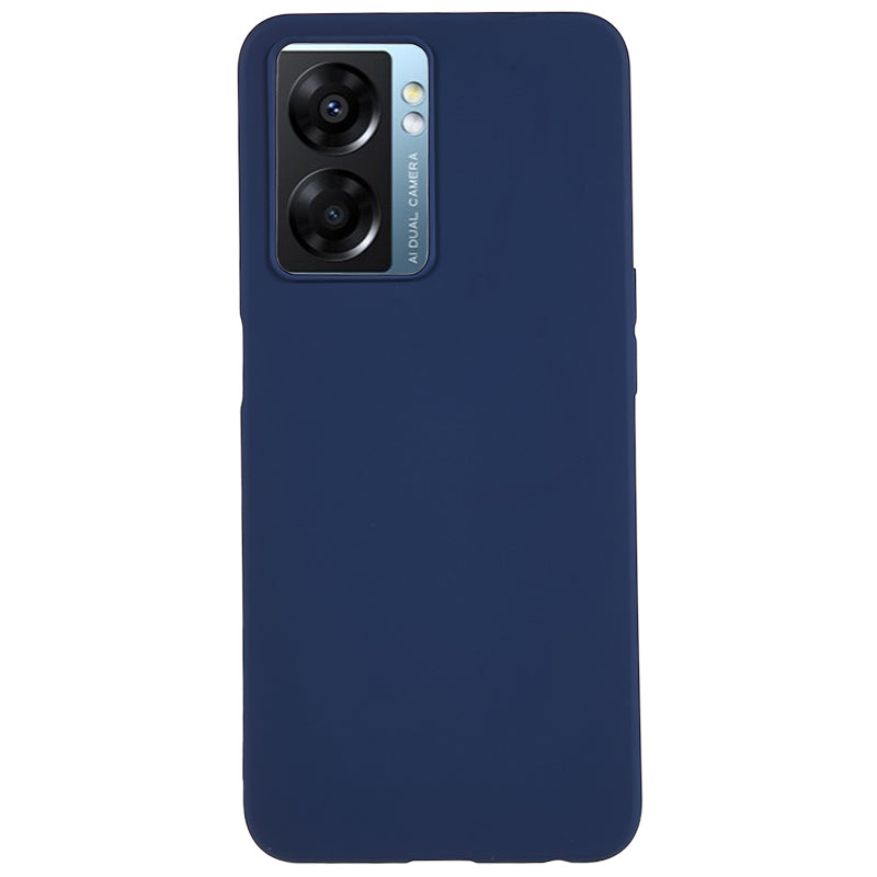 For Oppo A57 (2022) 5G / A77 5G Matte Phone Case Soft TPU Protective Phone Cover