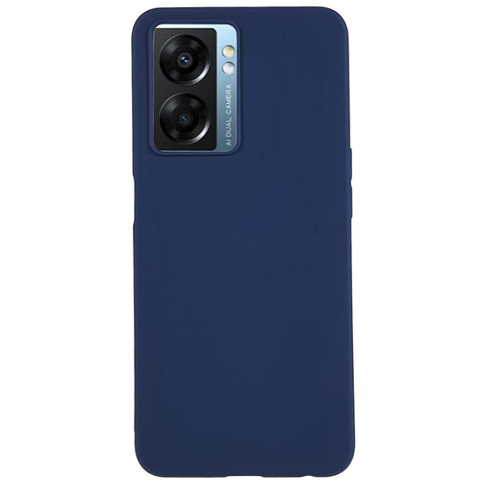 For Oppo A57 (2022) 5G / A77 5G Matte Phone Case Soft TPU Protective Phone Cover