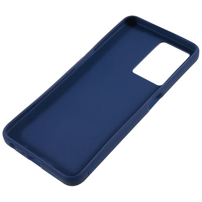 For Oppo A57 (2022) 5G / A77 5G Matte Phone Case Soft TPU Protective Phone Cover