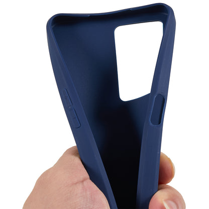 For Oppo A57 (2022) 5G / A77 5G Matte Phone Case Soft TPU Protective Phone Cover