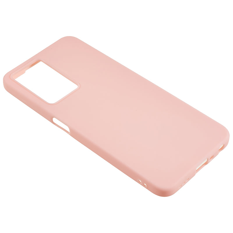 For Oppo A57 (2022) 5G / A77 5G Matte Phone Case Soft TPU Protective Phone Cover