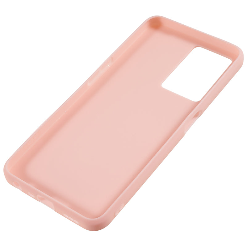 For Oppo A57 (2022) 5G / A77 5G Matte Phone Case Soft TPU Protective Phone Cover