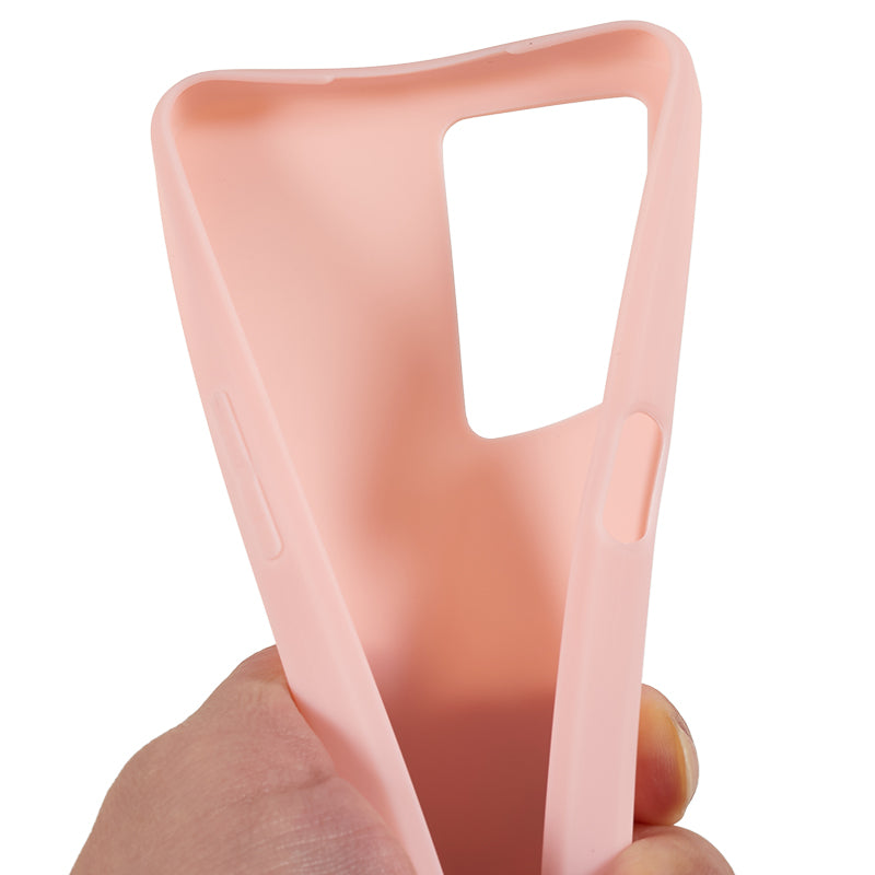 For Oppo A57 (2022) 5G / A77 5G Matte Phone Case Soft TPU Protective Phone Cover