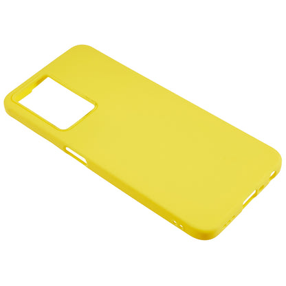 For Oppo A57 (2022) 5G / A77 5G Matte Phone Case Soft TPU Protective Phone Cover