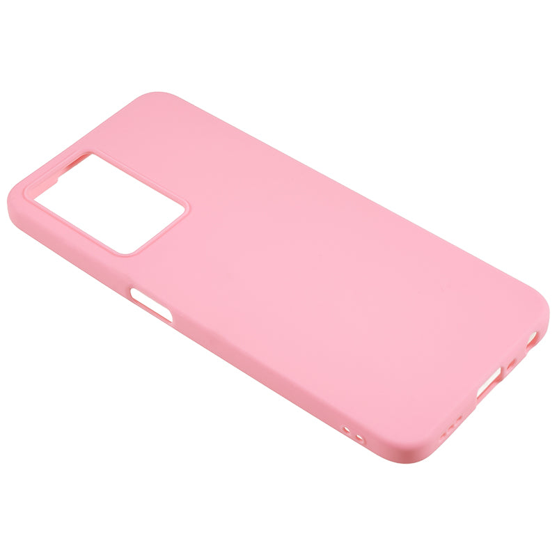 For Oppo A57 (2022) 5G / A77 5G Matte Phone Case Soft TPU Protective Phone Cover