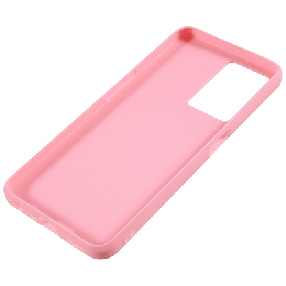 For Oppo A57 (2022) 5G / A77 5G Matte Phone Case Soft TPU Protective Phone Cover