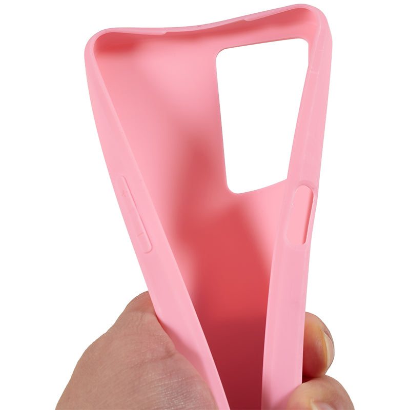 For Oppo A57 (2022) 5G / A77 5G Matte Phone Case Soft TPU Protective Phone Cover