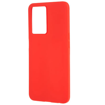 For Oppo A57 (2022) 5G / A77 5G Matte Phone Case Soft TPU Protective Phone Cover