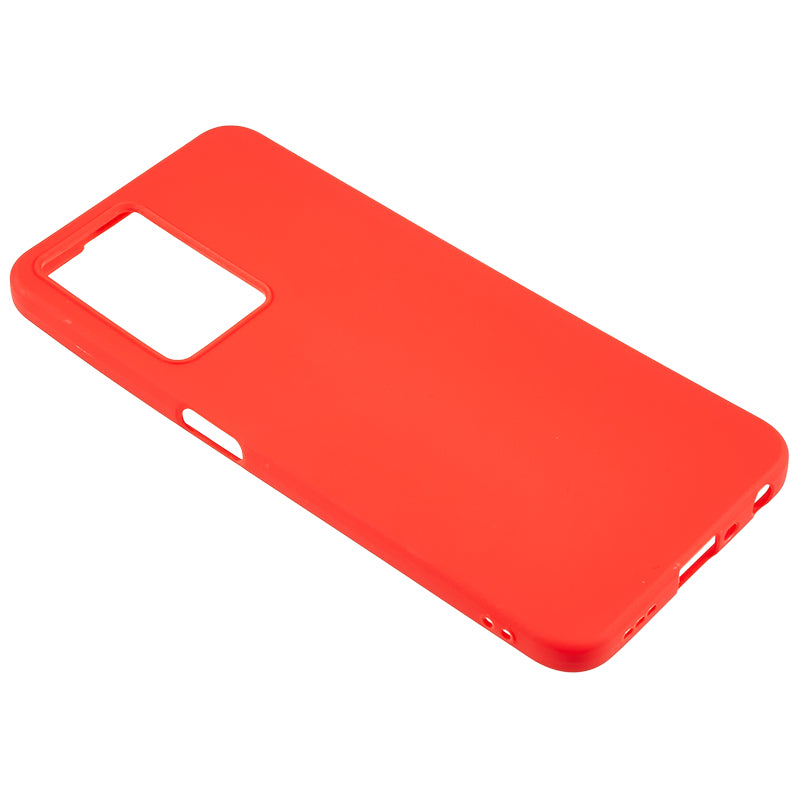 For Oppo A57 (2022) 5G / A77 5G Matte Phone Case Soft TPU Protective Phone Cover