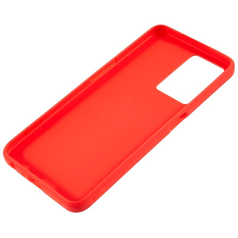 For Oppo A57 (2022) 5G / A77 5G Matte Phone Case Soft TPU Protective Phone Cover