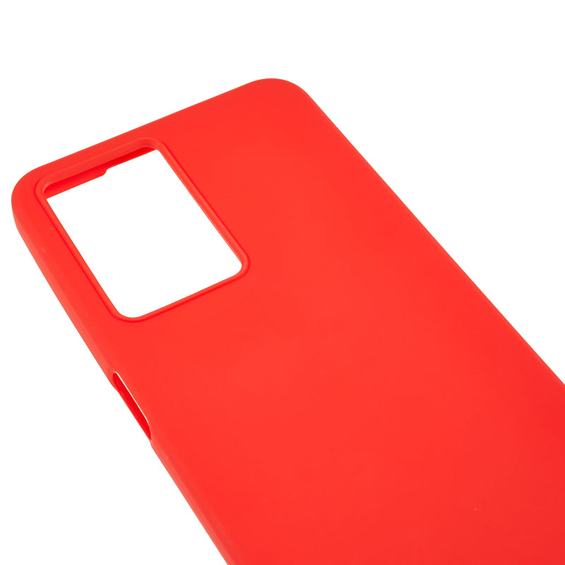 For Oppo A57 (2022) 5G / A77 5G Matte Phone Case Soft TPU Protective Phone Cover