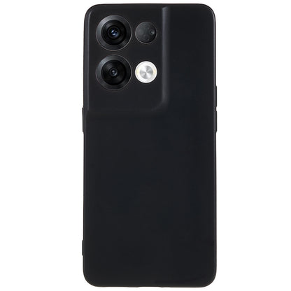 Matte Phone Case for Oppo Reno8 Pro+ 5G (Global Version) , Anti-scratch TPU Phone Cover