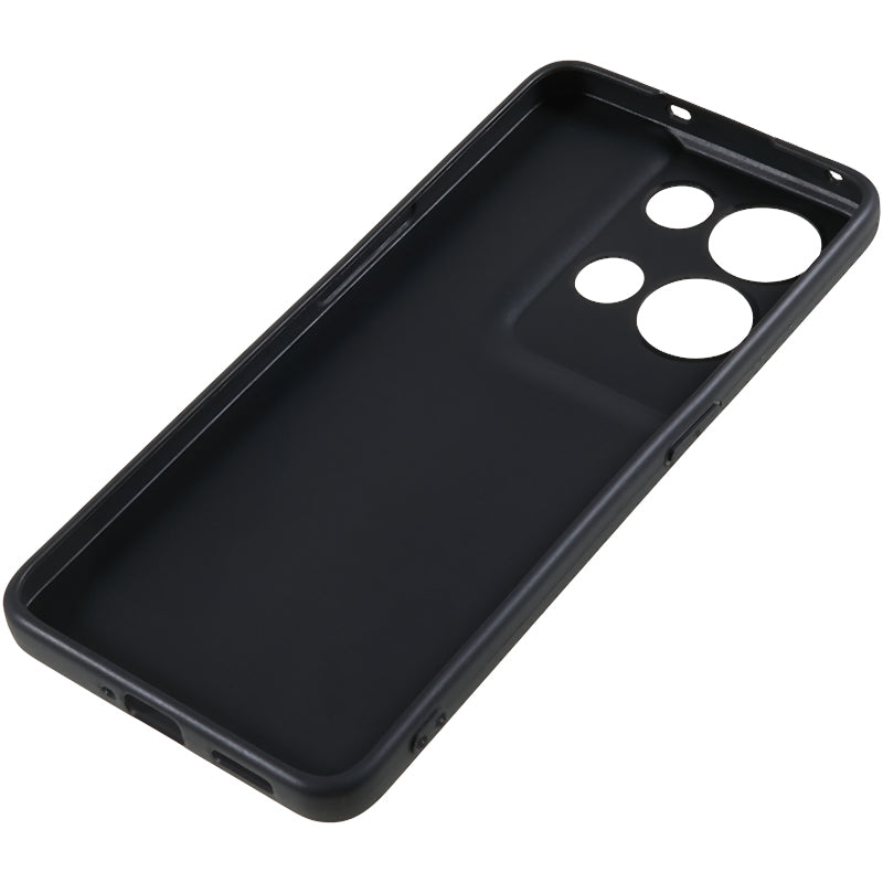 Matte Phone Case for Oppo Reno8 Pro+ 5G (Global Version) , Anti-scratch TPU Phone Cover