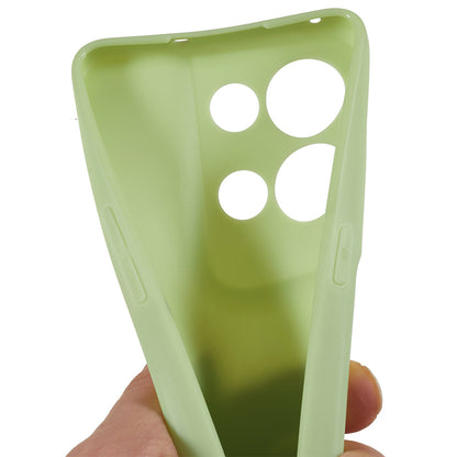 Matte Phone Case for Oppo Reno8 Pro+ 5G (Global Version) , Anti-scratch TPU Phone Cover