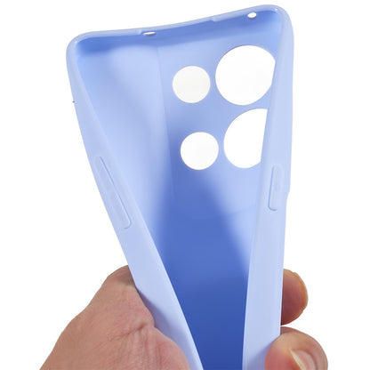 Matte Phone Case for Oppo Reno8 Pro+ 5G (Global Version) , Anti-scratch TPU Phone Cover