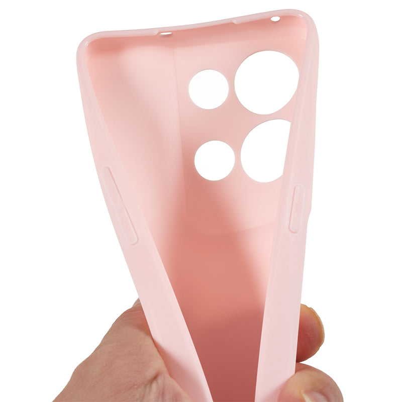 Matte Phone Case for Oppo Reno8 Pro+ 5G (Global Version) , Anti-scratch TPU Phone Cover