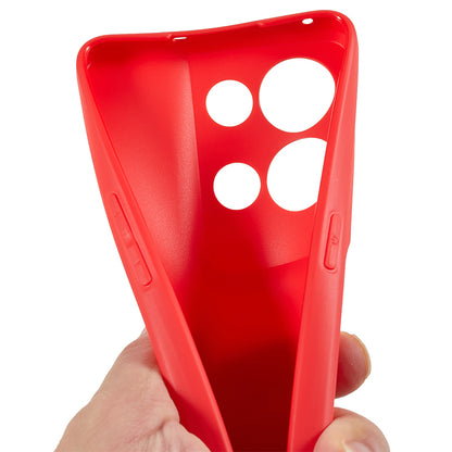 Matte Phone Case for Oppo Reno8 Pro+ 5G (Global Version) , Anti-scratch TPU Phone Cover