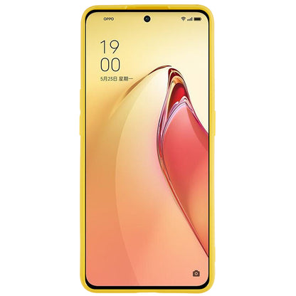 Matte Phone Case for Oppo Reno8 Pro+ 5G (Global Version) , Anti-scratch TPU Phone Cover