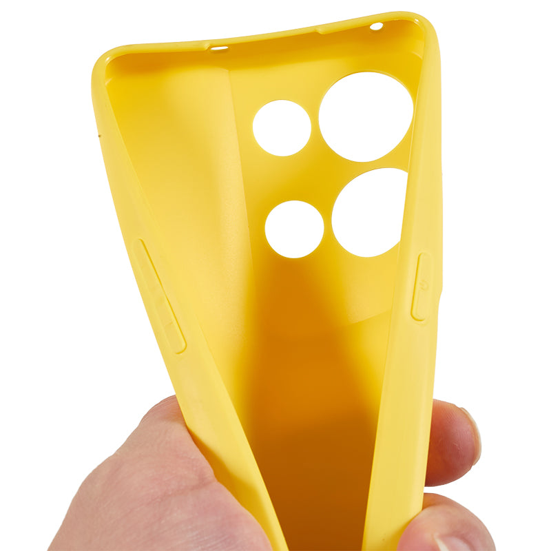 Matte Phone Case for Oppo Reno8 Pro+ 5G (Global Version) , Anti-scratch TPU Phone Cover