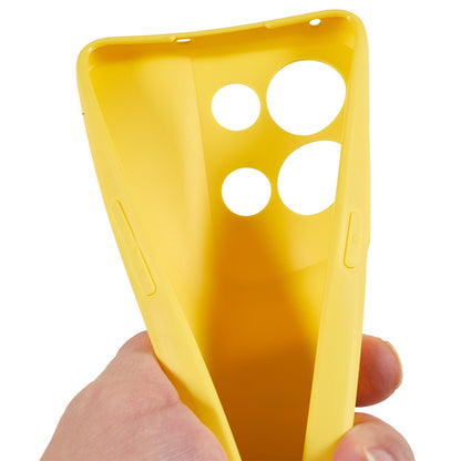 Matte Phone Case for Oppo Reno8 Pro+ 5G (Global Version) , Anti-scratch TPU Phone Cover