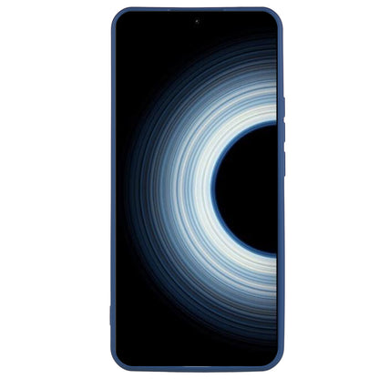 For Xiaomi Redmi K50 Ultra / 12T 5G Soft TPU Phone Case Straight Edge Anti-scratch Back Cover