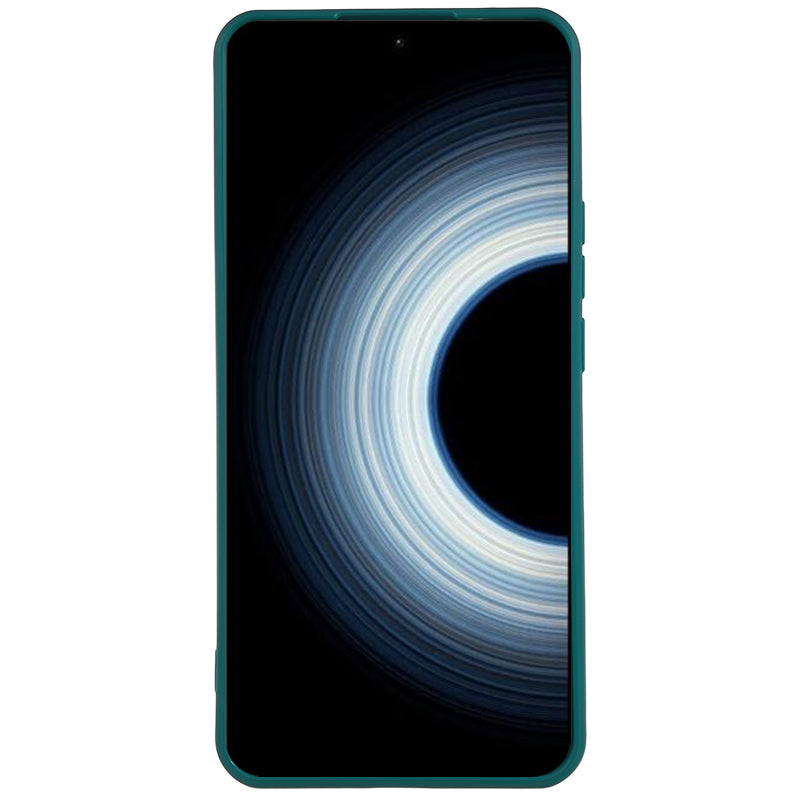 For Xiaomi Redmi K50 Ultra / 12T 5G Soft TPU Phone Case Straight Edge Anti-scratch Back Cover