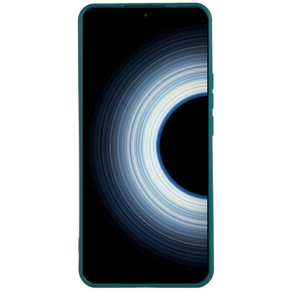 For Xiaomi Redmi K50 Ultra / 12T 5G Soft TPU Phone Case Straight Edge Anti-scratch Back Cover