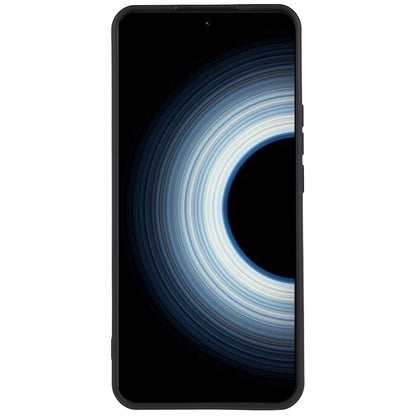 For Xiaomi Redmi K50 Ultra / 12T 5G Soft TPU Phone Case Straight Edge Anti-scratch Back Cover