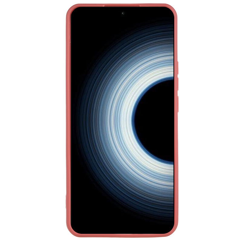 For Xiaomi Redmi K50 Ultra / 12T 5G Soft TPU Phone Case Straight Edge Anti-scratch Back Cover