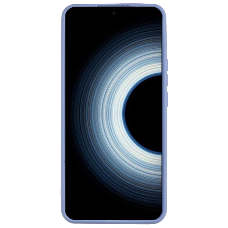 For Xiaomi Redmi K50 Ultra / 12T 5G Soft TPU Phone Case Straight Edge Anti-scratch Back Cover