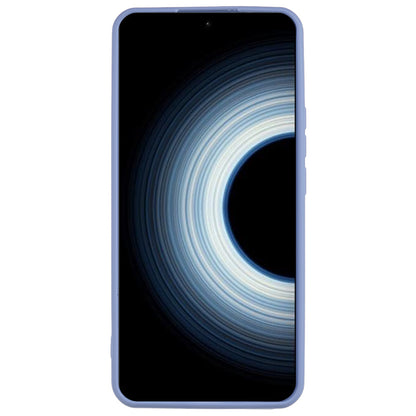 For Xiaomi Redmi K50 Ultra / 12T 5G Soft TPU Phone Case Straight Edge Anti-scratch Back Cover