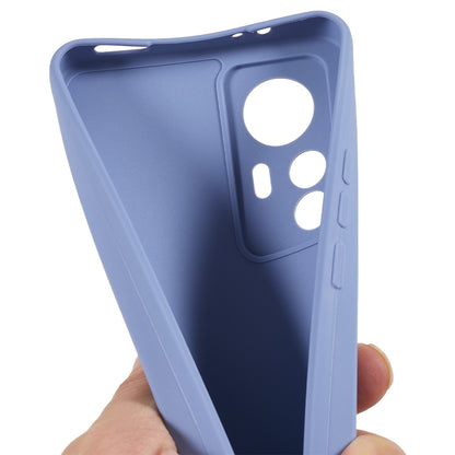 For Xiaomi Redmi K50 Ultra / 12T 5G Soft TPU Phone Case Straight Edge Anti-scratch Back Cover