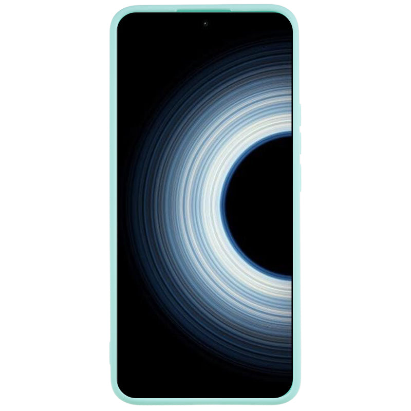 For Xiaomi Redmi K50 Ultra / 12T 5G Soft TPU Phone Case Straight Edge Anti-scratch Back Cover