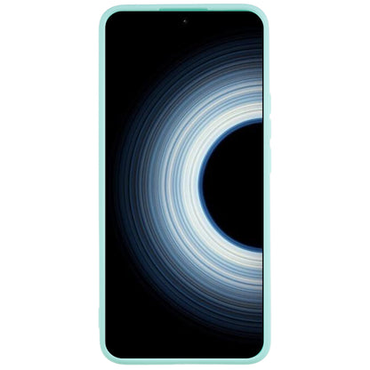 For Xiaomi Redmi K50 Ultra / 12T 5G Soft TPU Phone Case Straight Edge Anti-scratch Back Cover