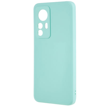 For Xiaomi Redmi K50 Ultra / 12T 5G Soft TPU Phone Case Straight Edge Anti-scratch Back Cover