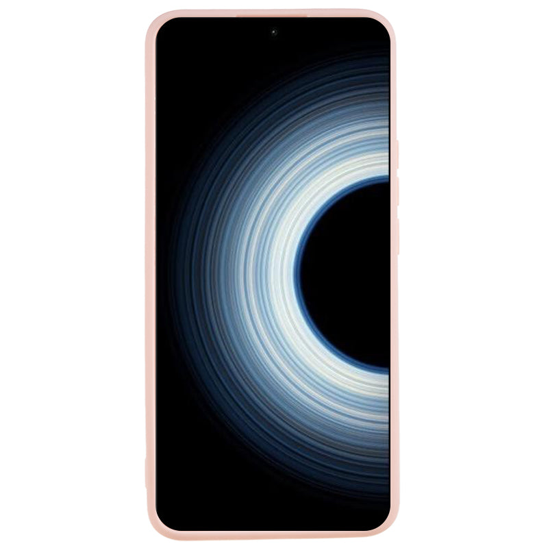 For Xiaomi Redmi K50 Ultra / 12T 5G Soft TPU Phone Case Straight Edge Anti-scratch Back Cover