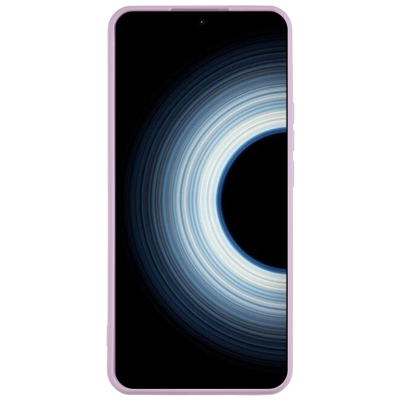 For Xiaomi Redmi K50 Ultra / 12T 5G Soft TPU Phone Case Straight Edge Anti-scratch Back Cover