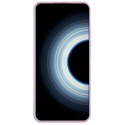 For Xiaomi Redmi K50 Ultra / 12T 5G Soft TPU Phone Case Straight Edge Anti-scratch Back Cover